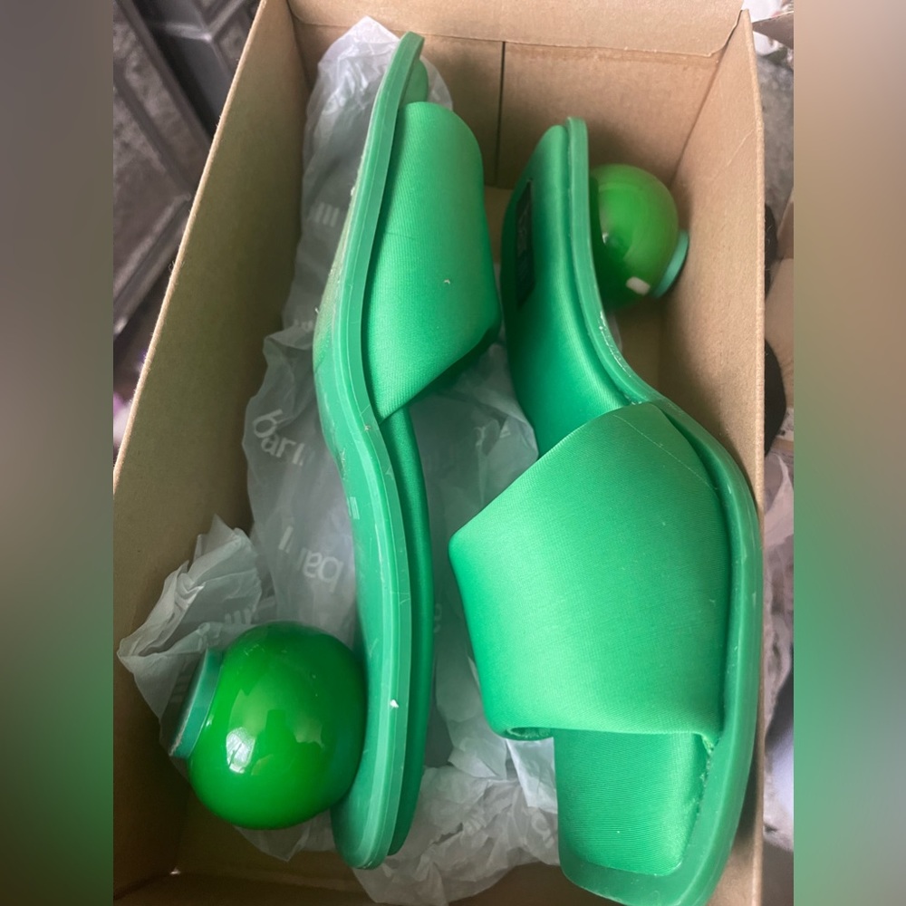 Bar 3 Cayymen Ball heel  Sandals